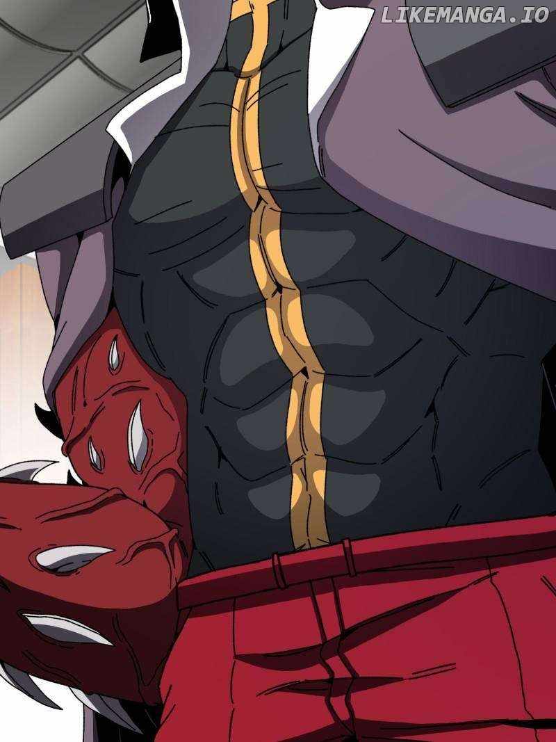 I Am The Monster Overlord Chapter 81 78